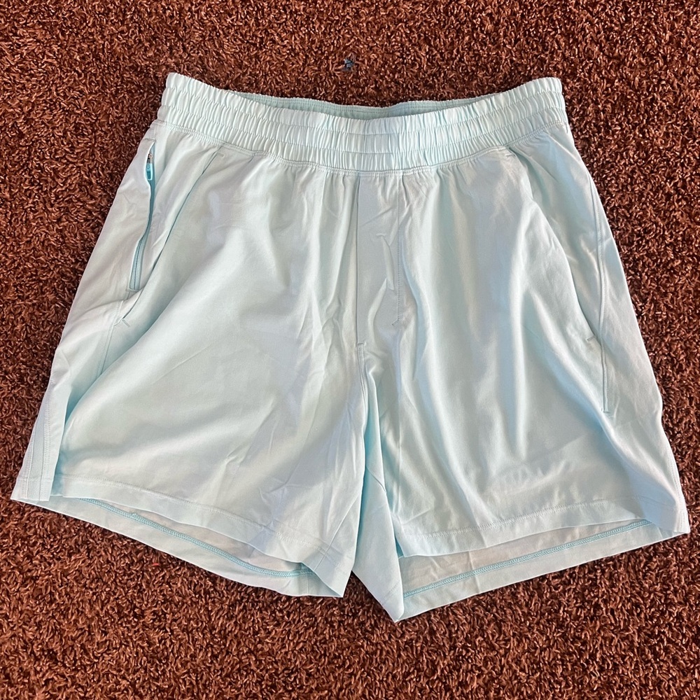 Lululemon Pace breaker shorts